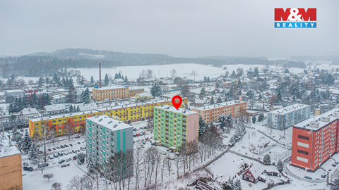 Prodej bytu 3+1, 67 m² 12