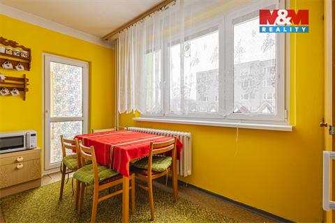 Prodej bytu 3+1, 67 m² - 2