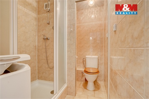 Pronájem bytu 2kk, 36 m² - 4