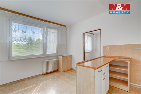 Pronájem bytu 2kk, 36 m² 2