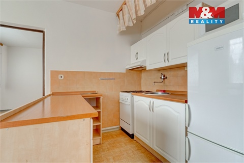 Pronájem bytu 2kk, 36 m² - 0