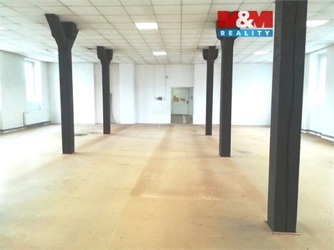 Pronájem komerčního objektu, 270 m² 0