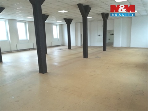 Pronájem komerčního objektu, 270 m² - 0