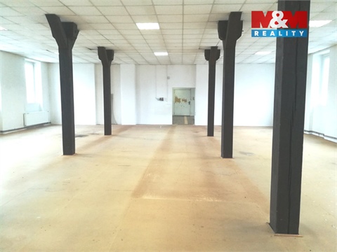 Pronájem komerčního objektu, 270 m² - 8