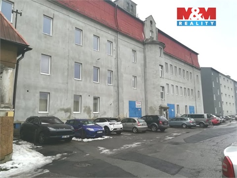 Pronájem komerčního objektu, 270 m² - 2