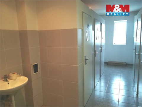 Pronájem komerčního objektu, 270 m² - 6