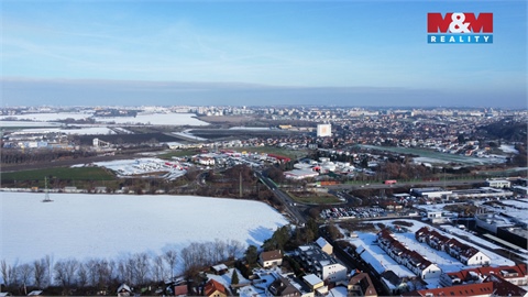 Pronájem pozemku pro komerční výstavbu, 360 m² - 4