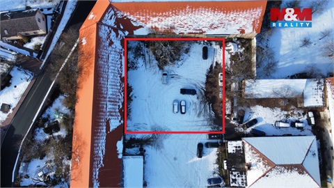 Pronájem pozemku pro komerční výstavbu, 360 m² - 0