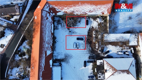 Pronájem pozemku pro komerční výstavbu, 360 m² - 0