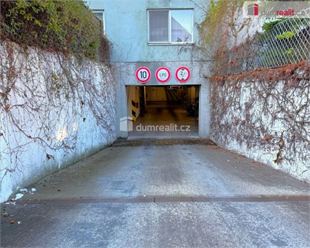 Prodej garáže, 16 m² - 0