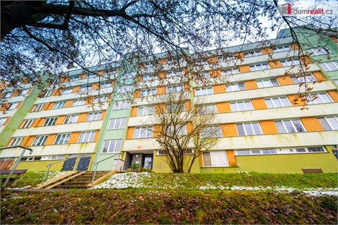 Prodej bytu 1+1, 43 m² 8