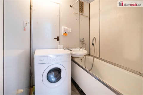 Prodej bytu 1+1, 43 m² - 4