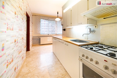 Prodej bytu 1+1, 43 m² 0