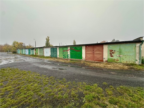 Prodej garáže, 17 m² 6