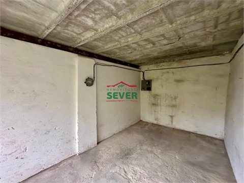 Prodej garáže, 17 m² - 0