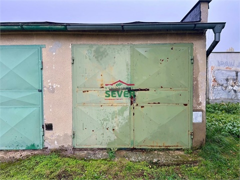 Prodej garáže, 17 m² 0