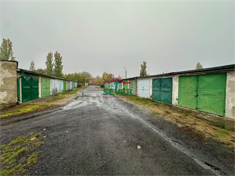 Prodej garáže, 17 m² - 4