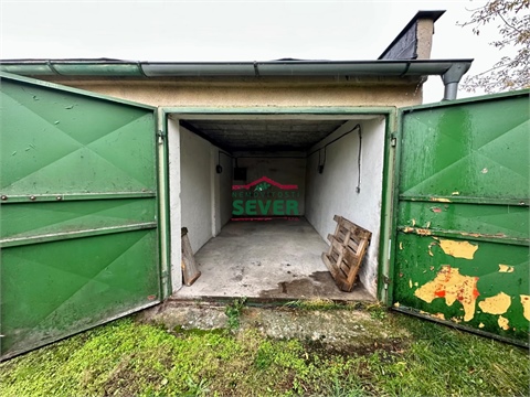 Prodej garáže, 17 m² 4