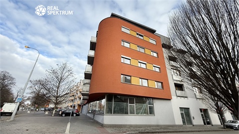 Pronájem bytu 1kk, 40 m² - 0