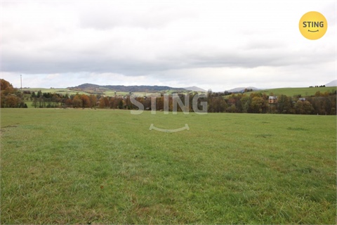 Prodej louky, 2 457 m² - 0