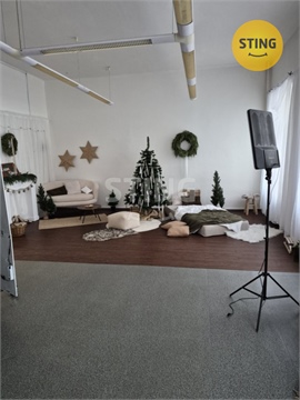Pronájem komerčního objektu, 97 m² - 0