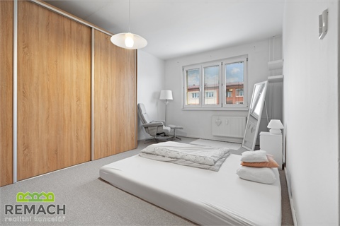 Pronájem bytu 2+1, 54 m² 2