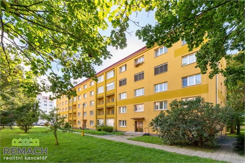 Pronájem bytu 2+1, 54 m² - 4