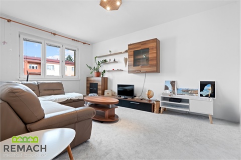 Pronájem bytu 2+1, 54 m² 0