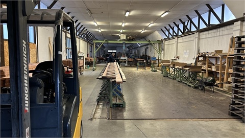 Pronájem výrobního objektu, 640 m² - 2