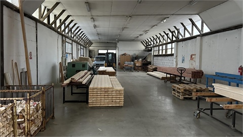 Pronájem výrobního objektu, 640 m² 4