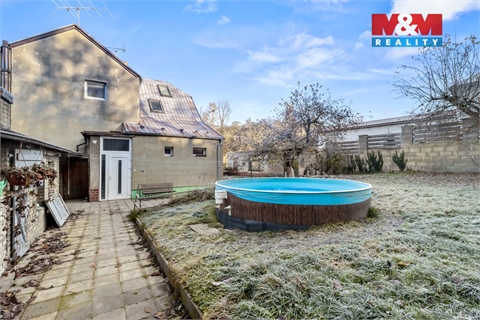 Prodej rodinného domu, 128 m² - 20