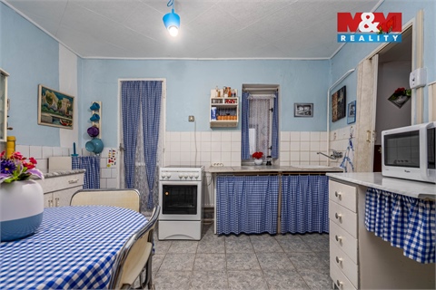 Prodej rodinného domu, 103 m² - 4