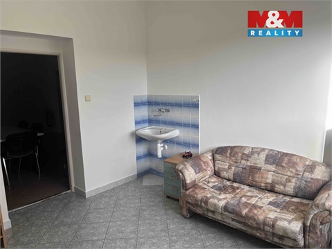 Pronájem kanceláře, 14 m² - 0