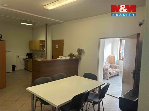 Pronájem kanceláře, 14 m² 2