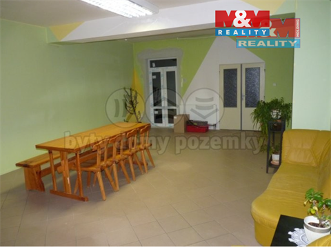 Pronájem kanceláře, 48 m² 0