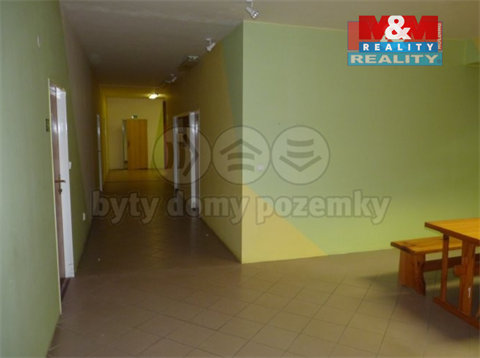 Pronájem kanceláře, 48 m² 2