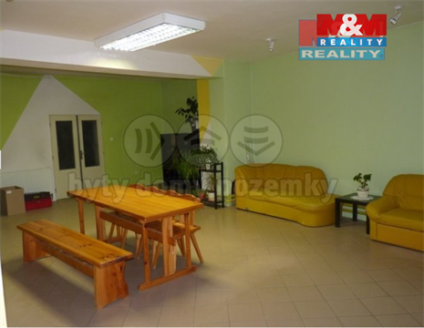 Pronájem kanceláře, 48 m² - 0