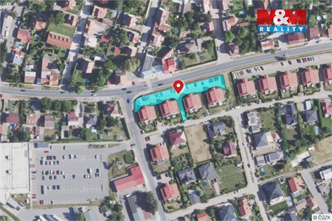 Prodej pozemku, 25 m² 4