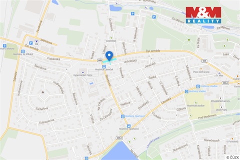 Prodej pozemku, 25 m² 2