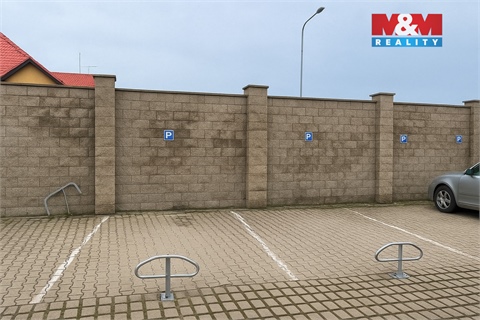 Prodej pozemku, 25 m² - 0