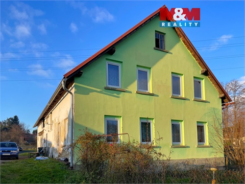 Prodej rodinného domu, 200 m² 0