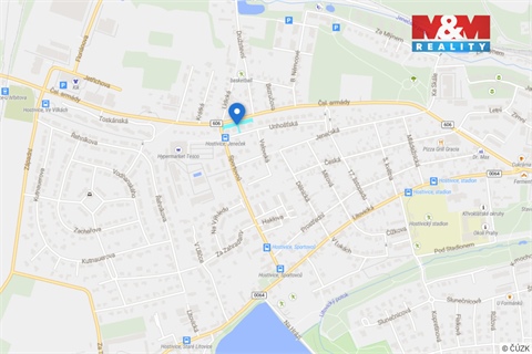 Prodej pozemku, 12 m² 2