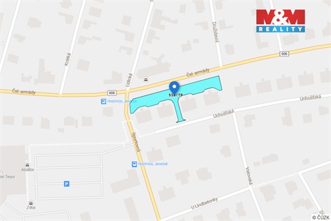 Prodej pozemku, 12 m² - 2