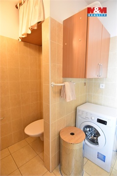 Pronájem bytu 2kk, 45 m² - 6