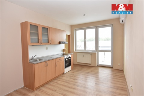 Pronájem bytu 2kk, 45 m² - 2