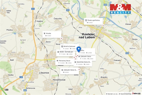 Pronájem bytu 2kk, 45 m² - 12