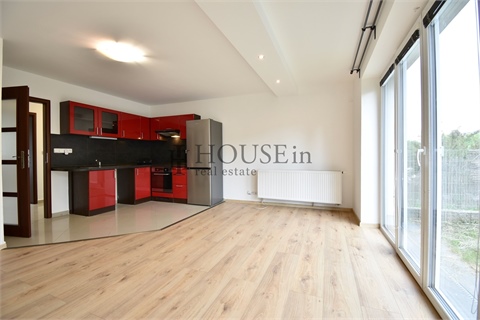 Pronájem bytu 2kk, 53 m² - 4