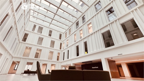 Pronájem kanceláře, 420 m² 12