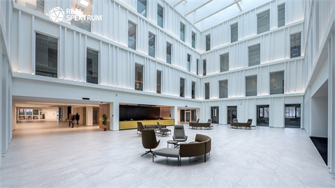 Pronájem kanceláře, 297 m² - 8