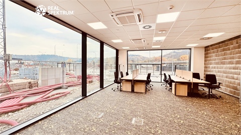 Pronájem kanceláře, 297 m² 12